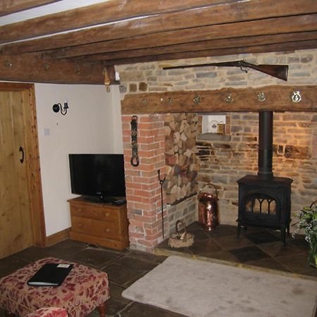 Harpe Cottage Wilmcote Exterior foto