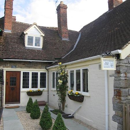 Harpe Cottage Wilmcote Exterior foto