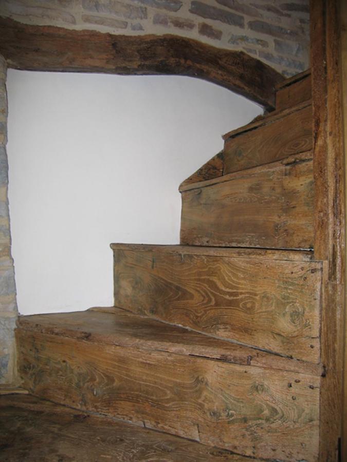Harpe Cottage Wilmcote Exterior foto